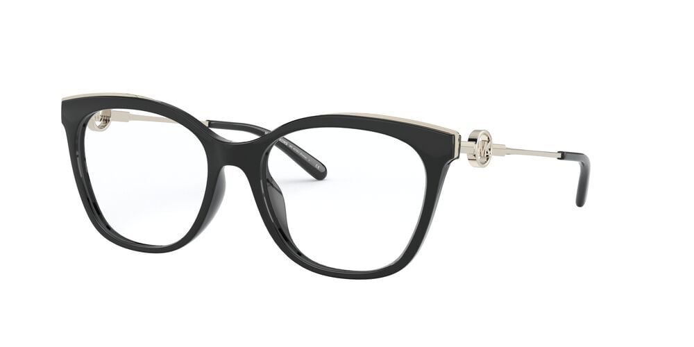 ANTEOJOS MICHAEL KORS ÓPTICOS MK4076U ROME DORADO MUJER - 2
