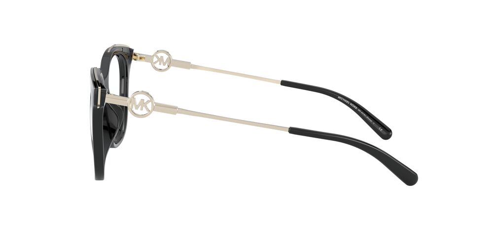 ANTEOJOS MICHAEL KORS ÓPTICOS MK4076U ROME DORADO MUJER - 3