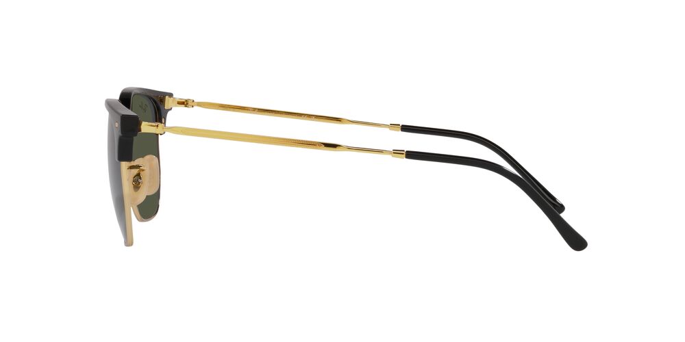 ANTEOJOS SOL RAY-BAN RB4416 NEW CLUBMASTER DORADO UNISEX - 3