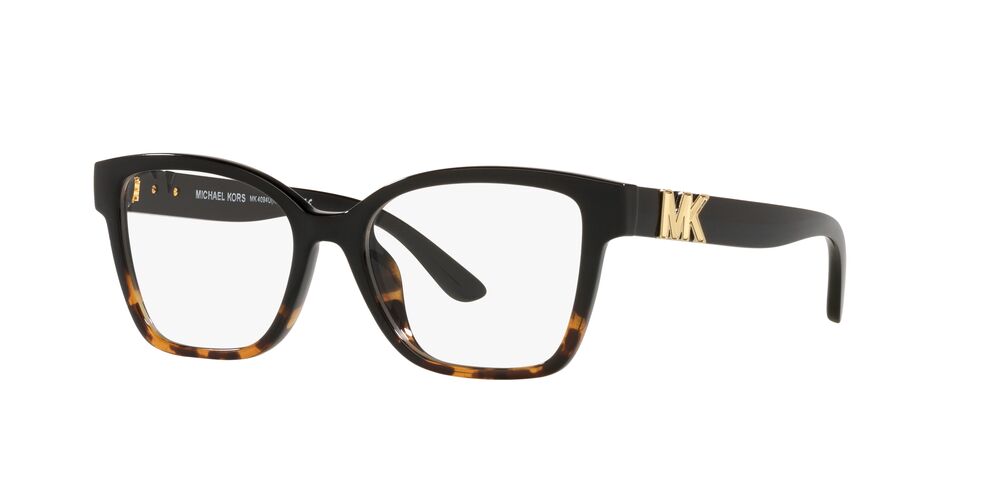 ANTEOJOS MICHAEL KORS ÓPTICOS MK4094U KARLIE I NEGRO MUJER - 2