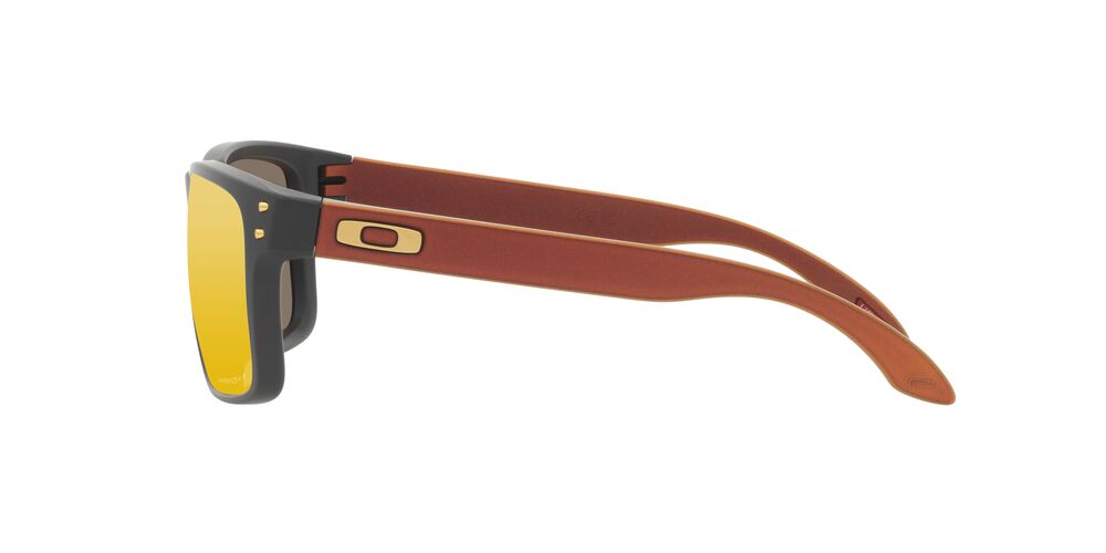 ANTEOJOS SOL OAKLEY OO9102 HOLBROOK ROJO HOMBRE - 3