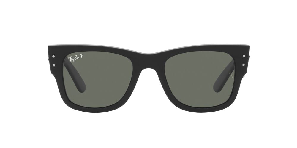 ANTEOJOS SOL RAY-BAN RB0840S MEGA WAYFARER NEGRO UNISEX - 1