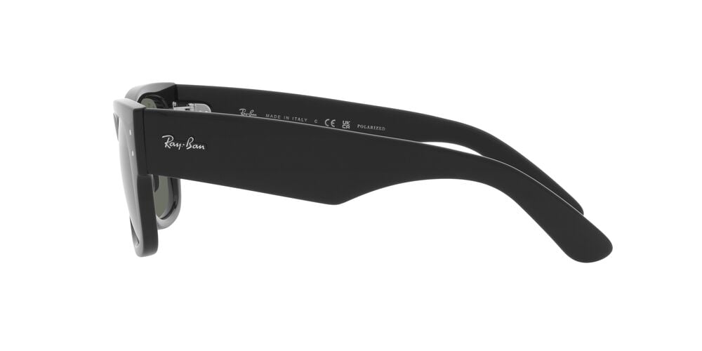 ANTEOJOS SOL RAY-BAN RB0840S MEGA WAYFARER NEGRO UNISEX - 3