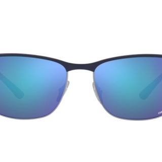 ANTEOJOS DE SOL RAY-BAN RB3671CH AZUL UNISEX - 1