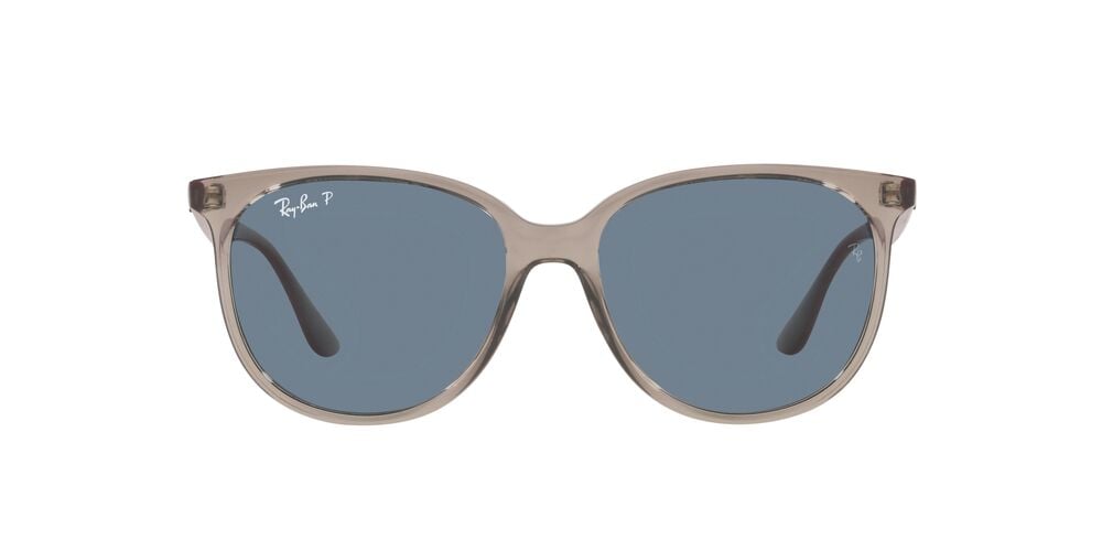 ANTEOJOS SOL RAY-BAN RB4378 BURDEO MUJER - 1