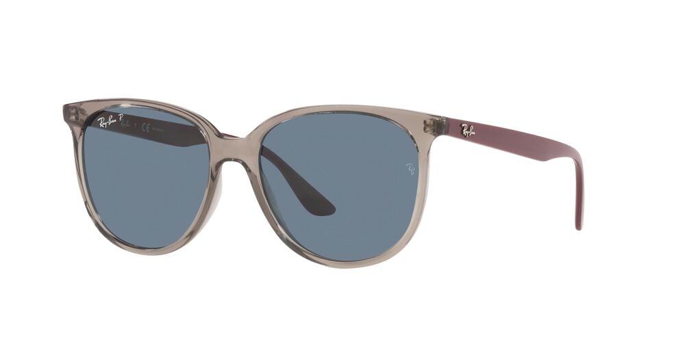ANTEOJOS SOL RAY-BAN RB4378 BURDEO MUJER - 2