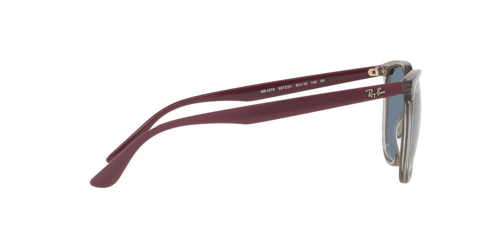 ANTEOJOS SOL RAY-BAN RB4378 BURDEO MUJER - 4