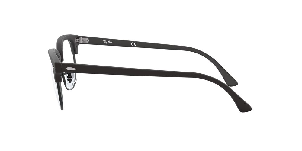 ANTEOJOS RAY-BAN ÓPTICOS RX5154 CLUBMASTER NEGRO UNISEX - 3