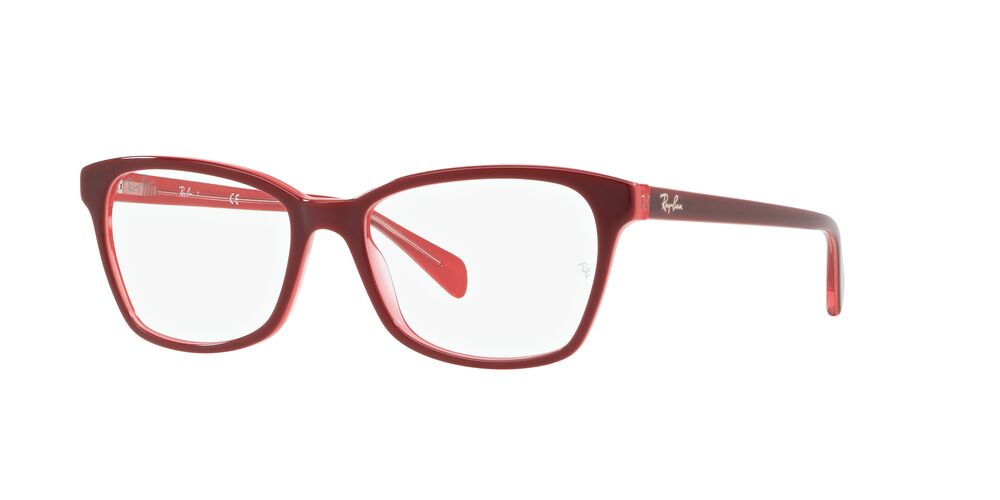 ANTEOJOS RAY-BAN ÓPTICOS RX5362 ROSA MUJER - 2