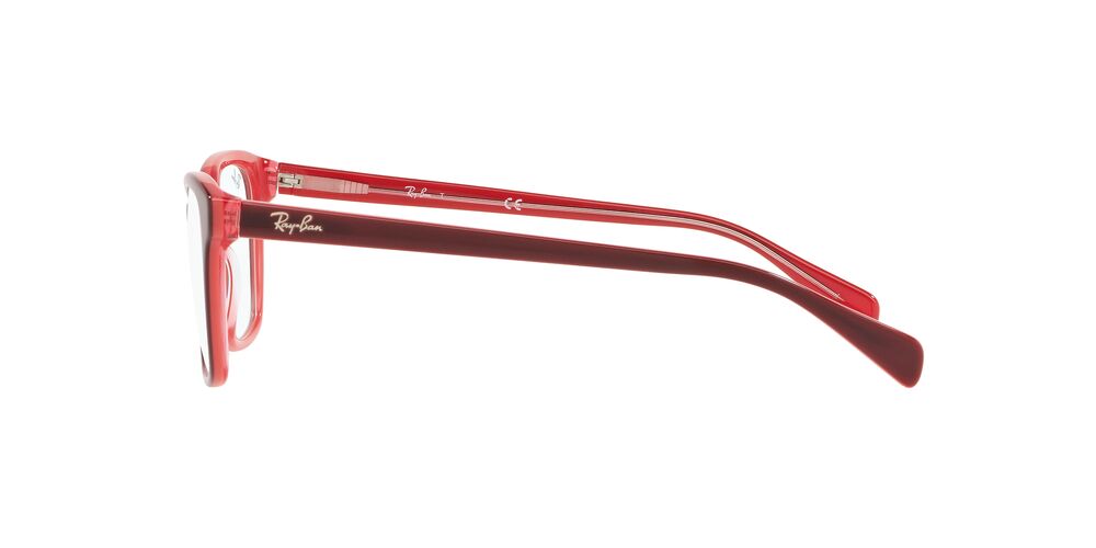 ANTEOJOS RAY-BAN ÓPTICOS RX5362 ROSA MUJER - 3