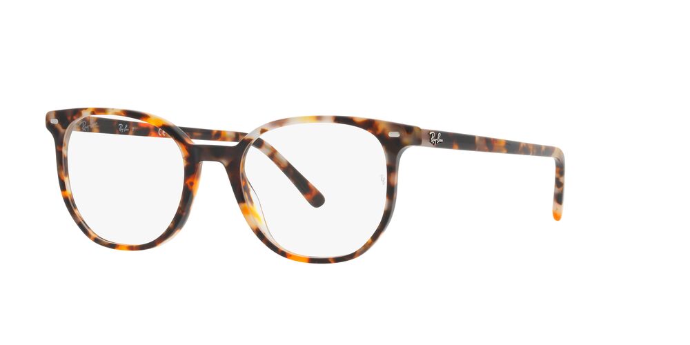 ANTEOJOS RAY-BAN ÓPTICOS RX5397 ELLIOT CAFÉ UNISEX - 2
