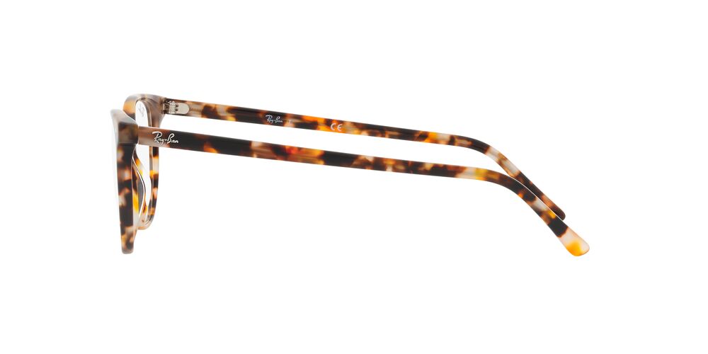 ANTEOJOS RAY-BAN ÓPTICOS RX5397 ELLIOT CAFÉ UNISEX - 3