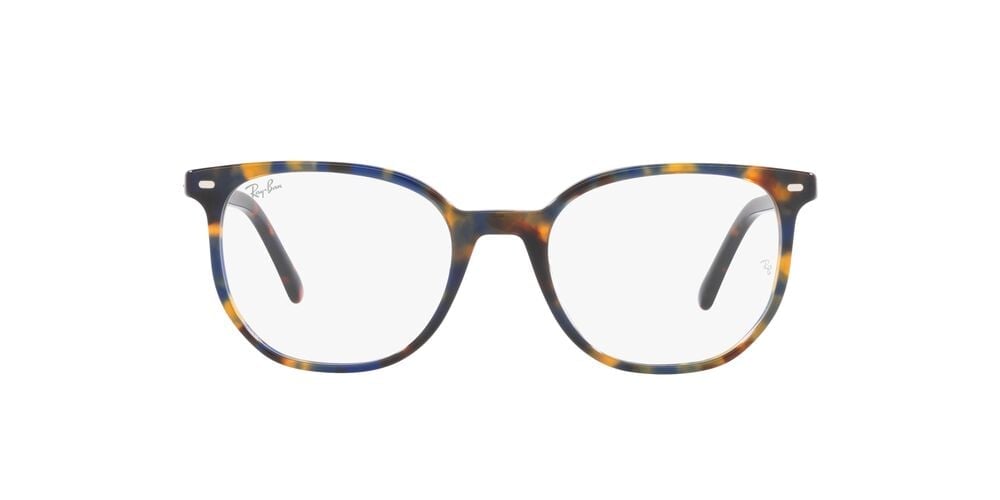 ANTEOJOS RAY-BAN ÓPTICOS RX5397 ELLIOT AMARILLO UNISEX - 1
