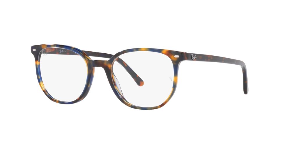 ANTEOJOS RAY-BAN ÓPTICOS RX5397 ELLIOT AMARILLO UNISEX - 2