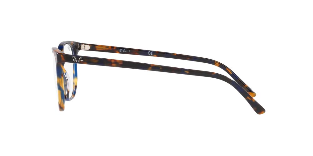 ANTEOJOS RAY-BAN ÓPTICOS RX5397 ELLIOT AMARILLO UNISEX - 3
