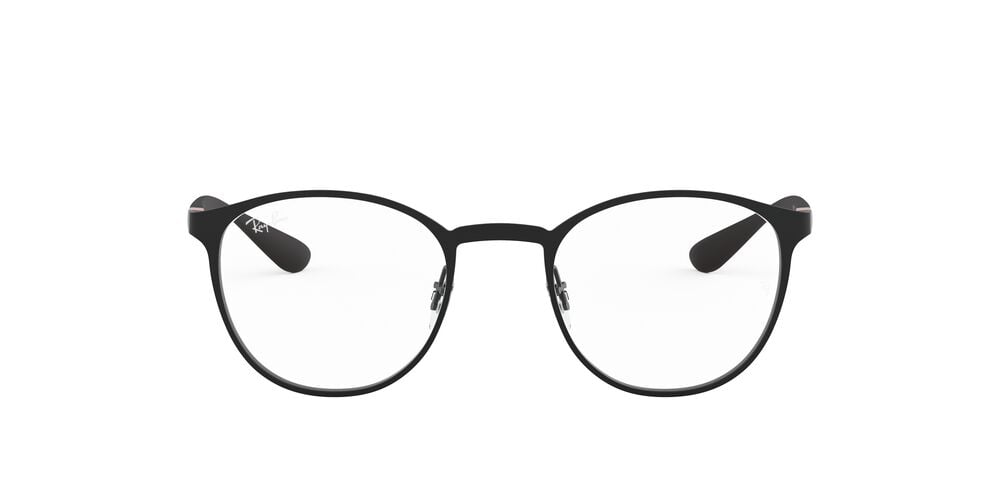 ANTEOJOS RAY-BAN ÓPTICOS RX6355 GRIS UNISEX - 1