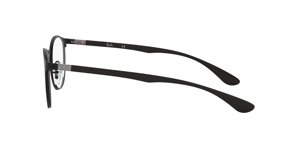 ANTEOJOS RAY-BAN ÓPTICOS RX6355 GRIS UNISEX - 3