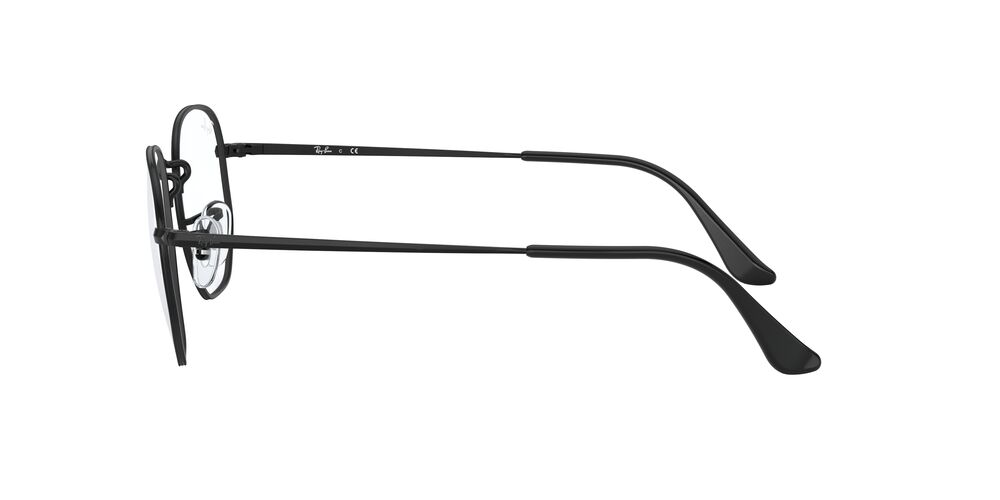 ANTEOJOS RAY-BAN ÓPTICOS RX6448 NEGRO UNISEX - 3