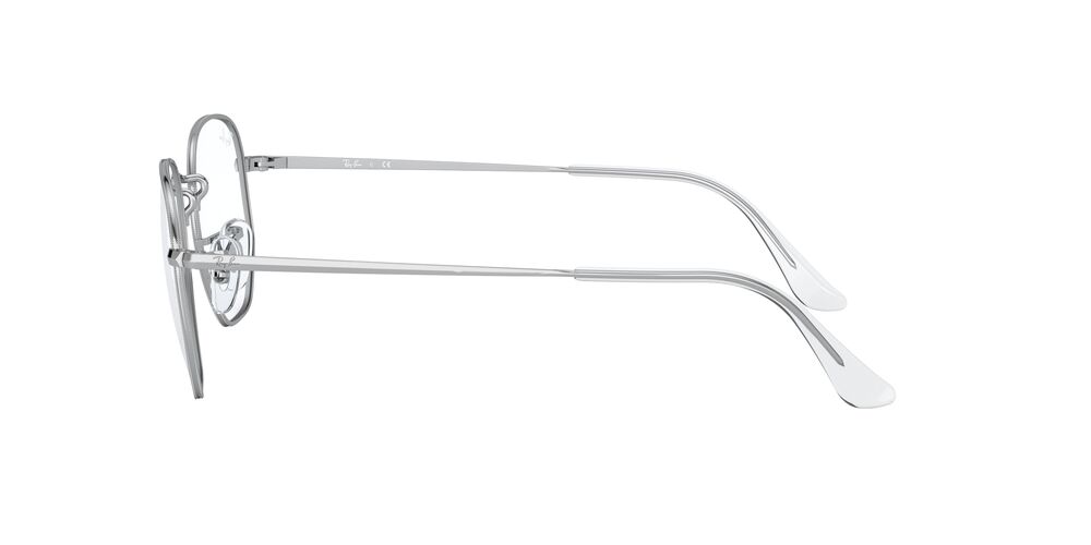 ANTEOJOS RAY-BAN ÓPTICOS RX6448 PLATEADO UNISEX - 3