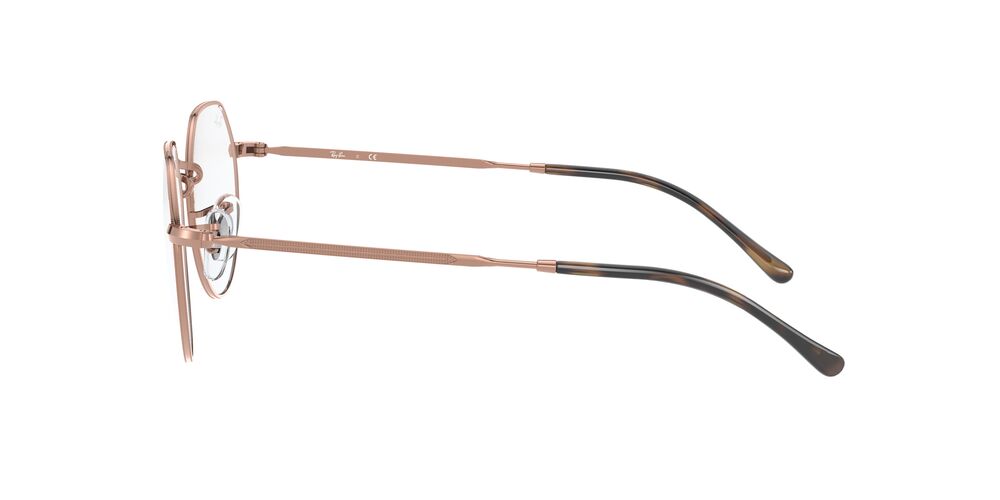 ANTEOJOS RAY-BAN ÓPTICOS RX6465 JACK COBRE UNISEX - 3