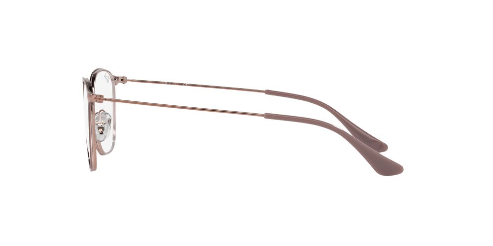ANTEOJOS RAY-BAN ÓPTICOS RX6466 COBRE UNISEX - 3