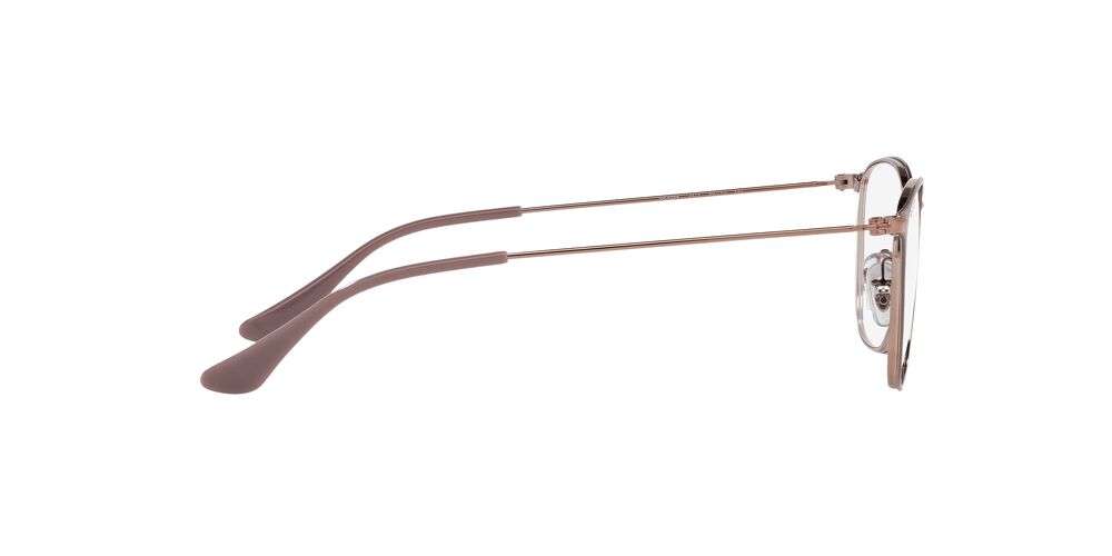 ANTEOJOS RAY-BAN ÓPTICOS RX6466 COBRE UNISEX - 4