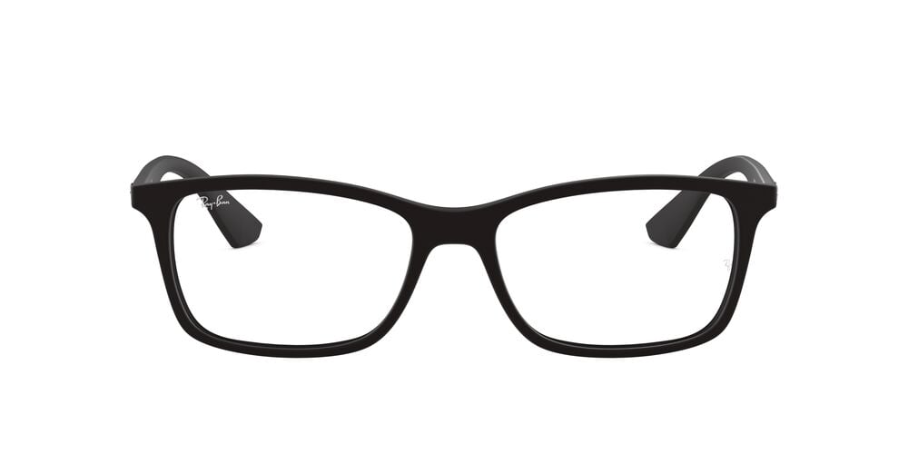 ANTEOJOS RAY-BAN ÓPTICOS RX7047 NEGRO UNISEX - 1