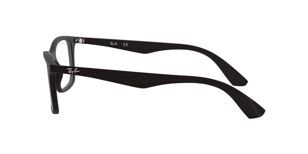 ANTEOJOS RAY-BAN ÓPTICOS RX7047 NEGRO UNISEX - 3