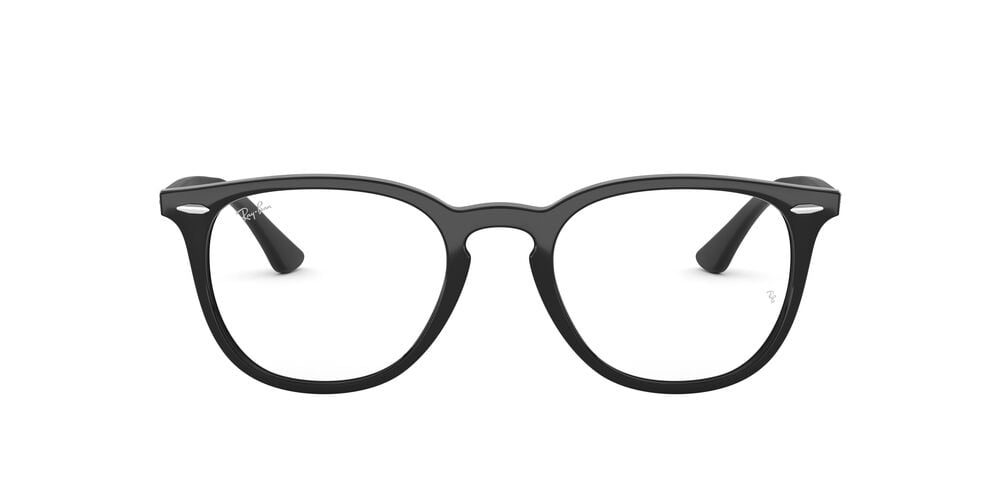 ANTEOJOS RAY-BAN ÓPTICOS RX7159 NEGRO UNISEX - 1