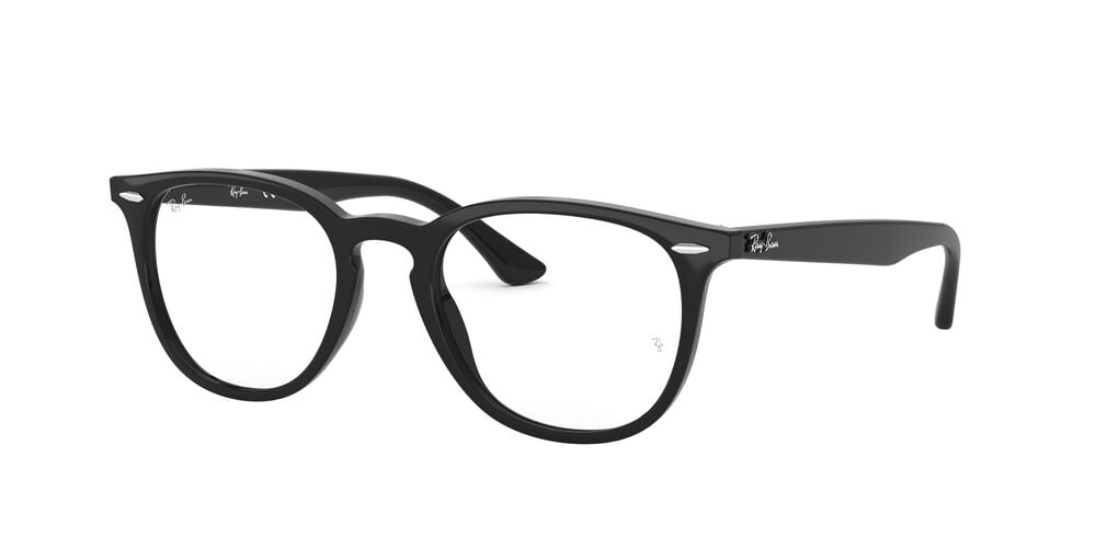 ANTEOJOS RAY-BAN ÓPTICOS RX7159 NEGRO UNISEX - 2