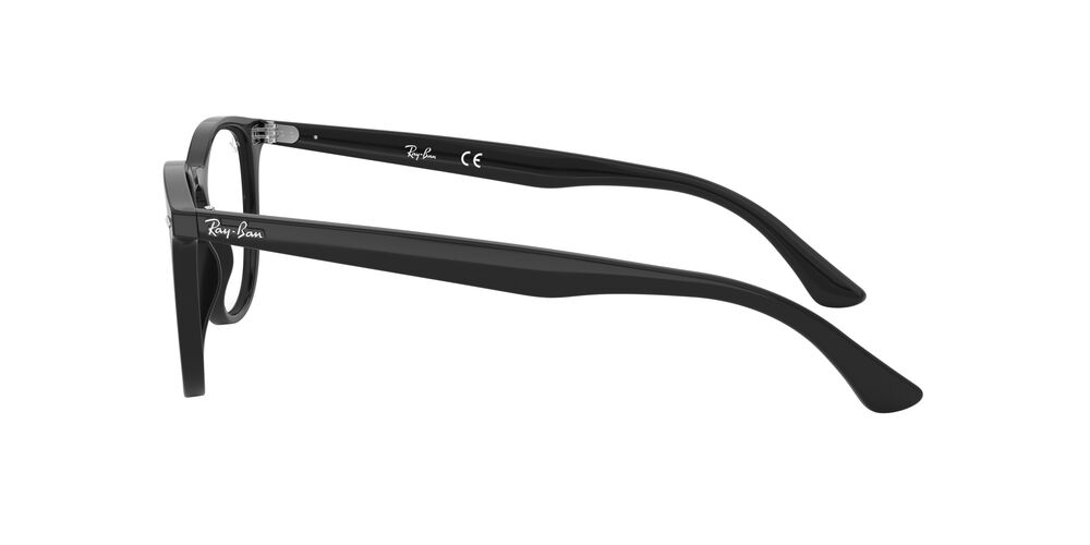 ANTEOJOS RAY-BAN ÓPTICOS RX7159 NEGRO UNISEX - 3