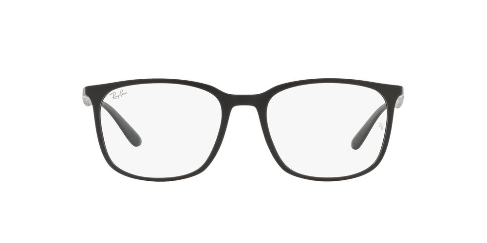 ANTEOJOS RAY-BAN ÓPTICOS RX7199 NEGRO UNISEX - 1
