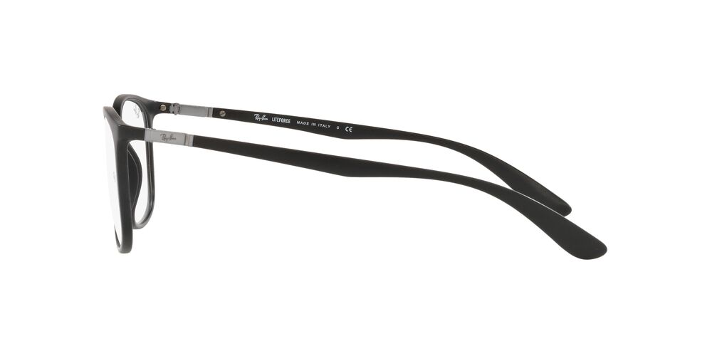 ANTEOJOS RAY-BAN ÓPTICOS RX7199 NEGRO UNISEX - 3