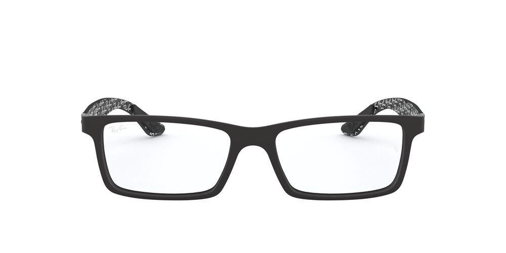 ANTEOJOS RAY-BAN ÓPTICOS RX8901 NEGRO UNISEX - 1