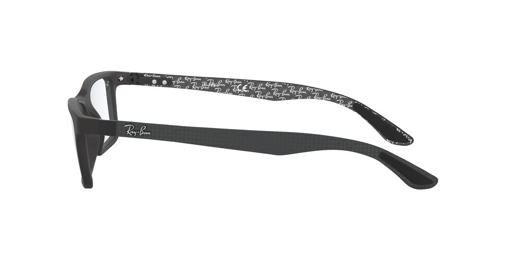 ANTEOJOS RAY-BAN ÓPTICOS RX8901 NEGRO UNISEX - 3