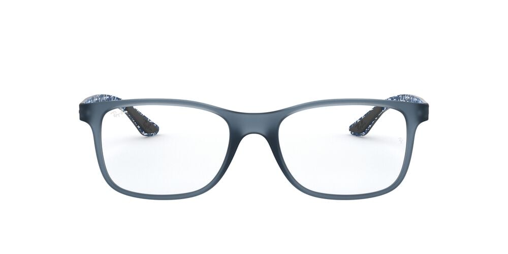 ANTEOJOS RAY-BAN ÓPTICOS RX8903 GRIS UNISEX - 1