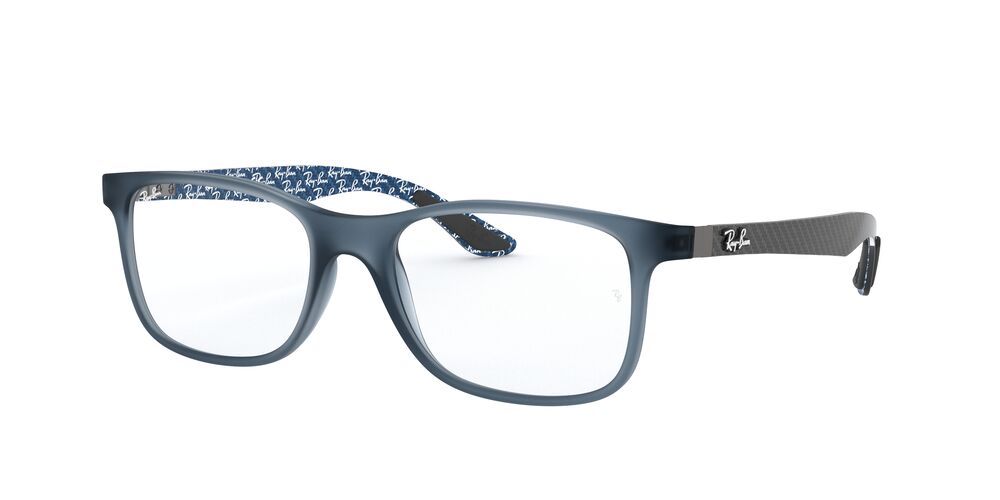 ANTEOJOS RAY-BAN ÓPTICOS RX8903 GRIS UNISEX - 2