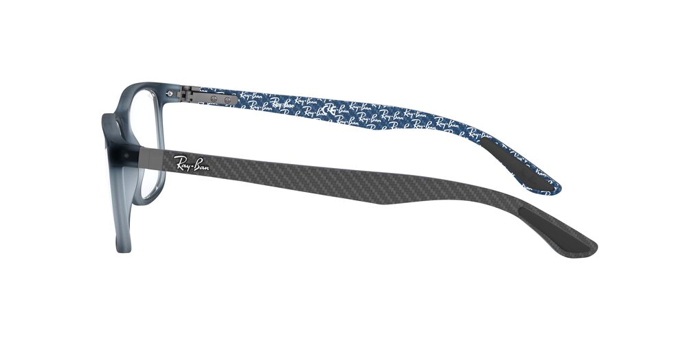 ANTEOJOS RAY-BAN ÓPTICOS RX8903 GRIS UNISEX - 3