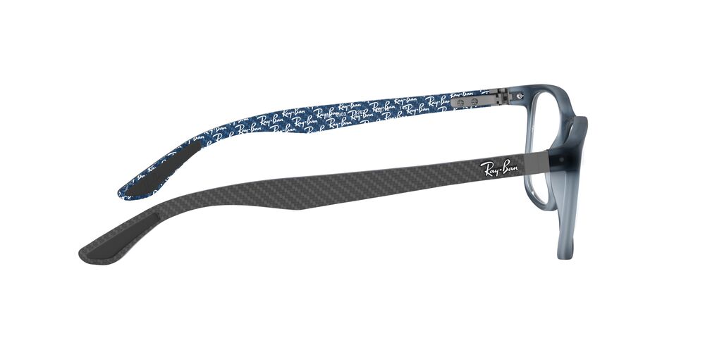 ANTEOJOS RAY-BAN ÓPTICOS RX8903 GRIS UNISEX - 4