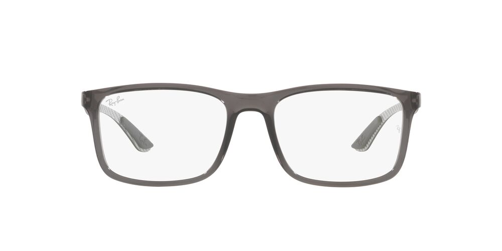 ANTEOJOS RAY-BAN ÓPTICOS RX8908 GRIS UNISEX - 1