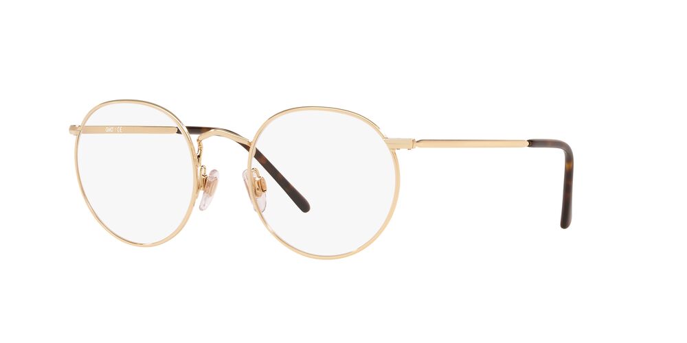 ANTEOJOS ÓPTICOS GMO GN1001 DORADO HOMBRE - 2
