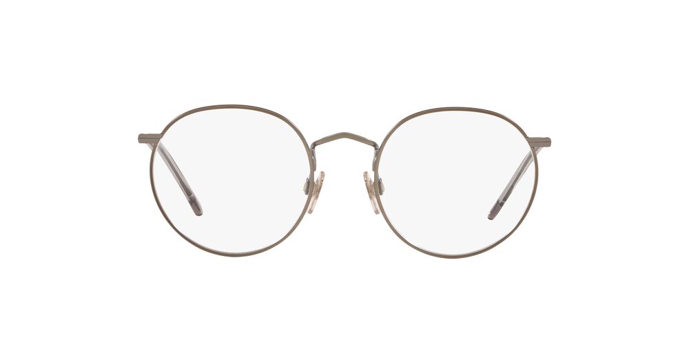 ANTEOJOS ÓPTICOS GMO GN1001 GRIS HOMBRE - 1