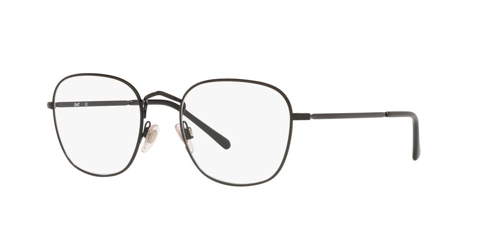 ANTEOJOS ÓPTICOS GMO GN1004 NEGRO HOMBRE - 2