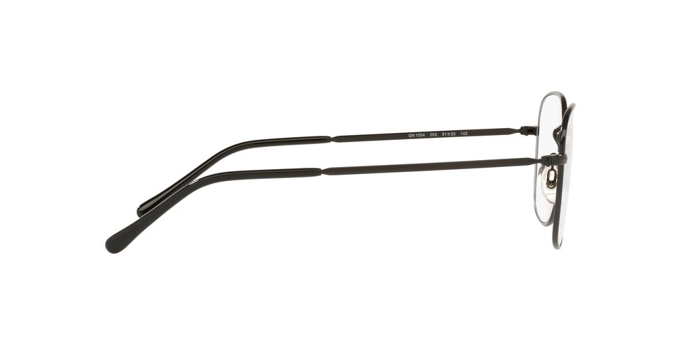 ANTEOJOS ÓPTICOS GMO GN1004 NEGRO HOMBRE - 4