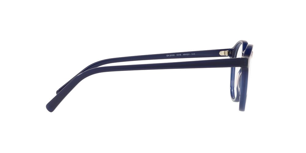 ANTEOJOS ÓPTICOS GMO GN2003 AZUL HOMBRE - 4