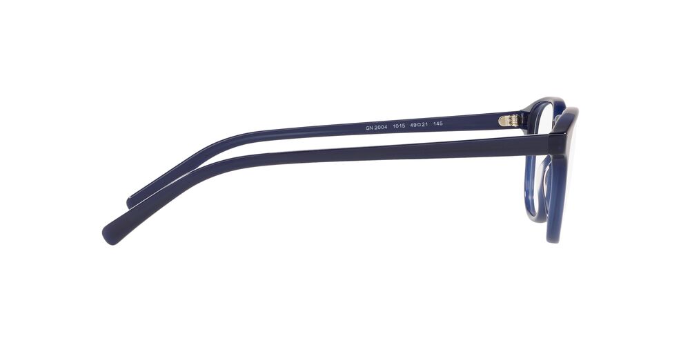ANTEOJOS ÓPTICOS GMO GN2004 AZUL HOMBRE - 4