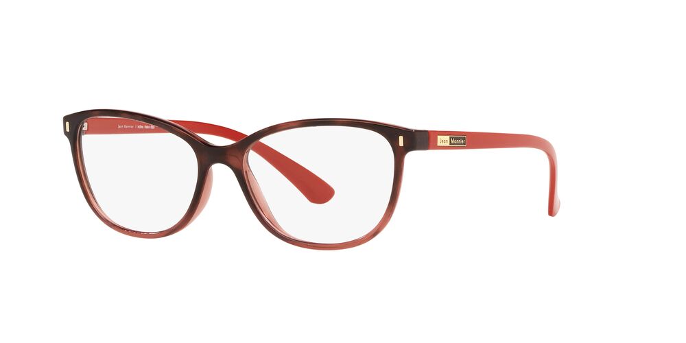 ANTEOJOS JEAN MONNIER ÓPTICOS J83199 ROJO MUJER - 2