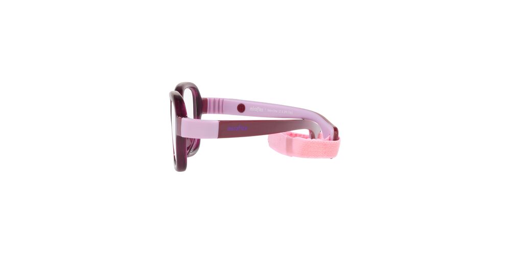 ANTEOJOS ÓPTICOS MIRAFLEX MF4001 BURDEO NIÑO - 3