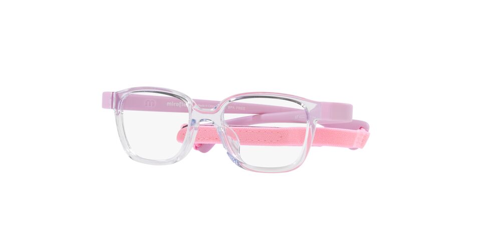 ANTEOJOS ÓPTICOS MIRAFLEX MF4002 VIOLETA NIÑO - 2