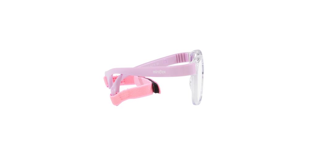 ANTEOJOS ÓPTICOS MIRAFLEX MF4002 VIOLETA NIÑO - 4